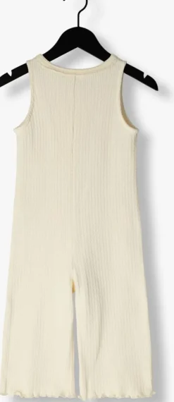 beige lil' atelier tuinbroeken nmffinola sl loose suit lil