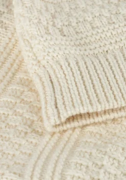 beige lil' atelier vest nbmfrako ls knit card lil