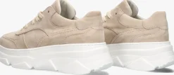 beige lina locchi lage sneakers 04-91