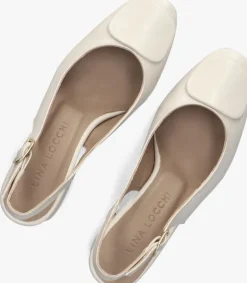 beige lina locchi slingbacks 010-150