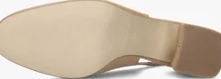 beige lina locchi slingbacks 010-150