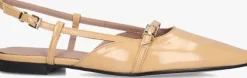 beige lina locchi slingbacks 010-22