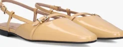 beige lina locchi slingbacks 010-22