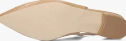 beige lina locchi slingbacks 010-60