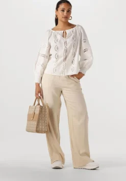 beige liu jo handtas ridhi shopping