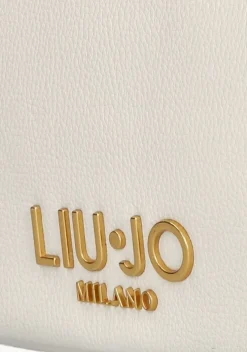 beige liu jo schoudertas evrim