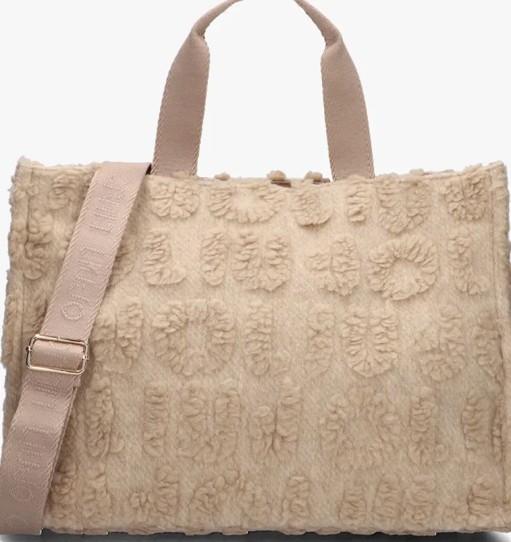 beige liu jo shopper 2f5027t l tote