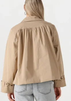 beige lollys laundry jack violall jacket ls