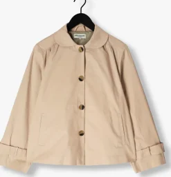 beige lollys laundry jack violall jacket ls