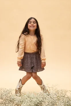 beige looxs little blouses 2401-7107