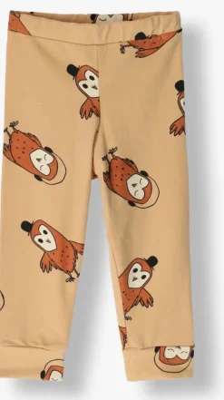 beige lötiekids legging w24-07bb-114