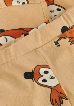 beige lötiekids legging w24-07bb-114