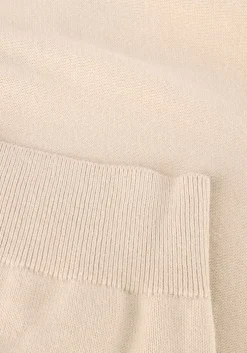 beige lyle & scott t-shirt cotton crew neck jumper