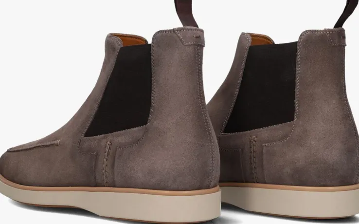 beige magnanni chelsea boots 25120