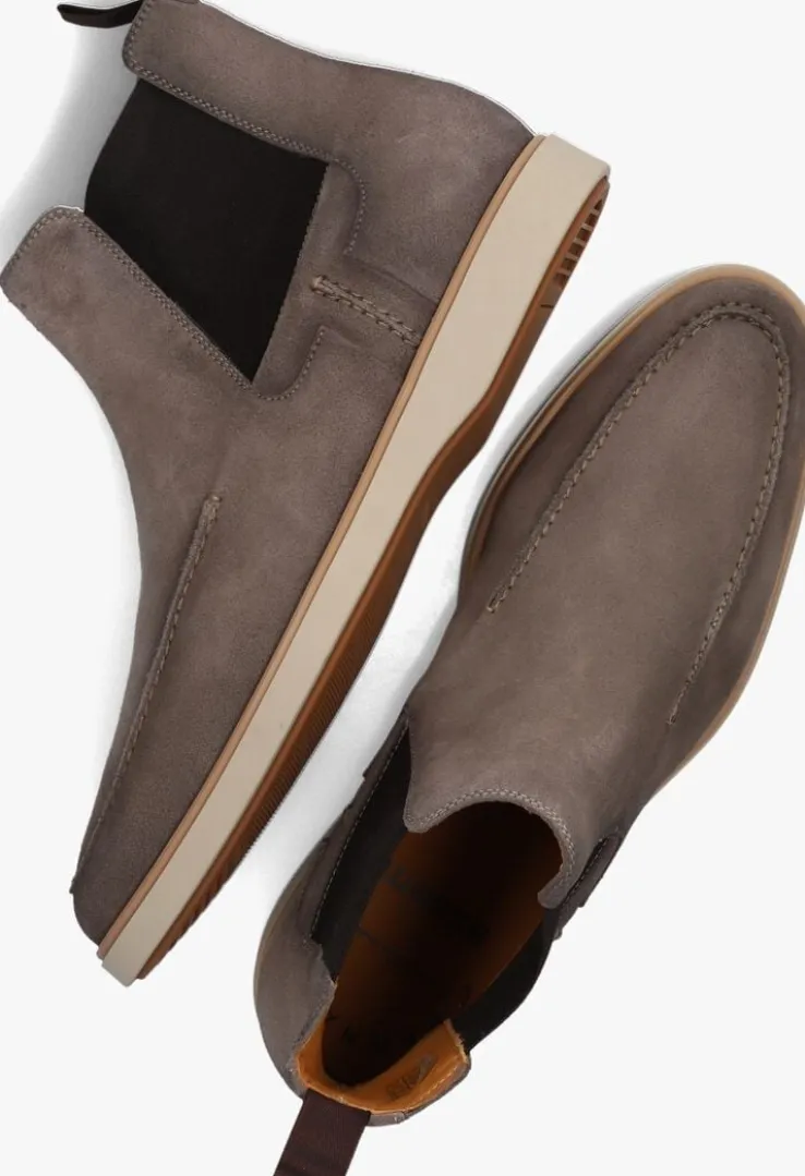 beige magnanni chelsea boots 25120