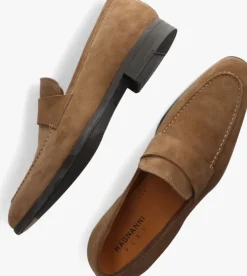 beige magnanni loafers 22816