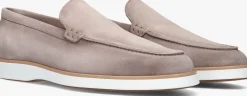 beige magnanni loafers 25117
