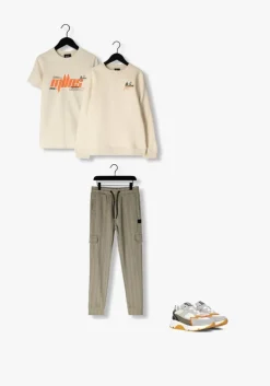 beige malelions t-shirt font t-shirt