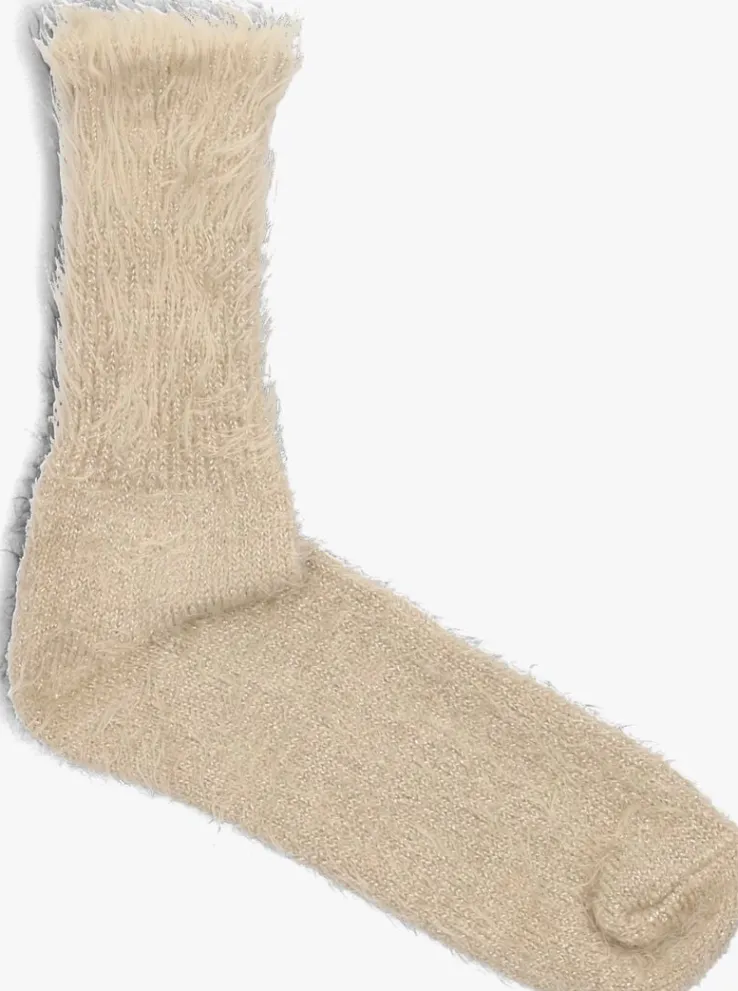 beige marcmarcs sokken alexia