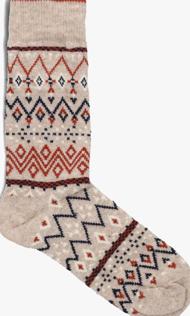 beige marcmarcs sokken nike men's