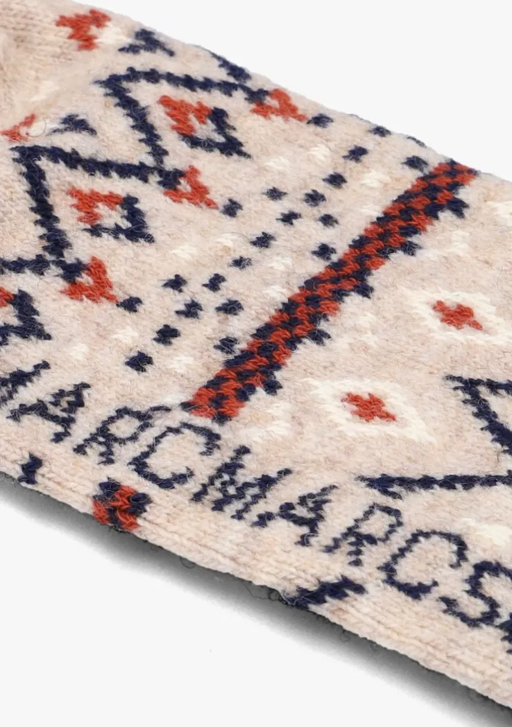 beige marcmarcs sokken nike men's