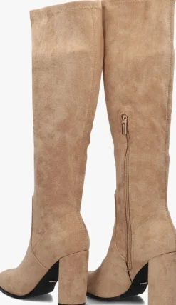 beige marlou hoge laarzen 0492-21