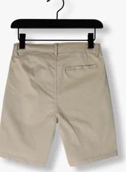 beige marmar copenhagen korte broek primo s