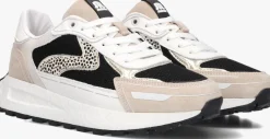 beige maruti lage sneakers june