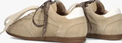 beige maruti lage sneakers elena