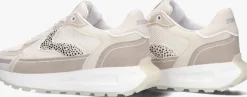 beige maruti lage sneakers june