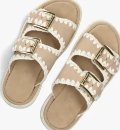 beige maruti slippers dilan