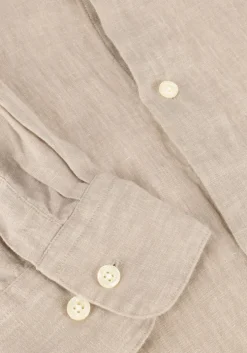 beige matinique casual overhemd mamarc short