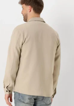 beige matinique overshirts mapelton n