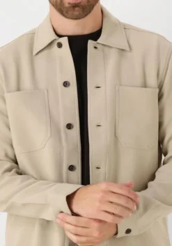 beige matinique overshirts mapelton n