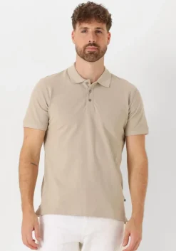 beige matinique polo mapoleo melange