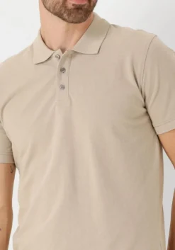 beige matinique polo mapoleo melange