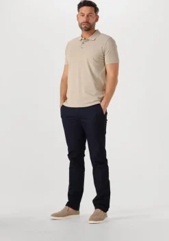 beige matinique polo mapoleo melange