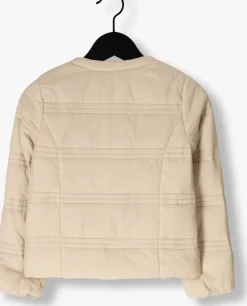 beige mayoral jack soft windbreaker