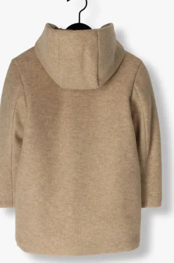 beige mayoral jassen trench