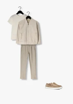 beige mayoral pantalon suiting pants