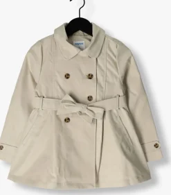 beige mayoral trenchcoats raincoat