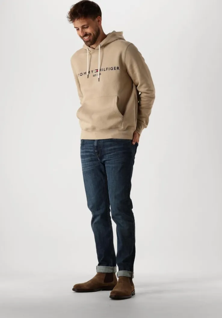 beige mazzeltov chelsea boots 40013