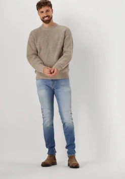 beige mazzeltov chelsea boots 40013