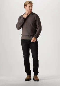 beige mazzeltov chelsea boots p-50301