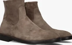 beige mazzeltov enkelboots 4520