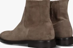 beige mazzeltov enkelboots 4520