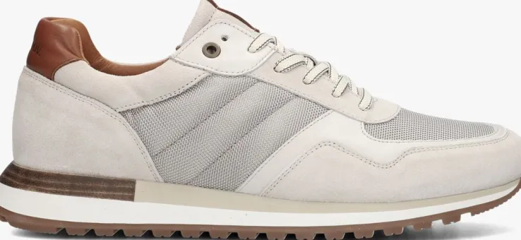 beige mazzeltov lage sneakers 13653