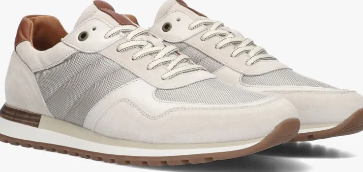 beige mazzeltov lage sneakers 13653