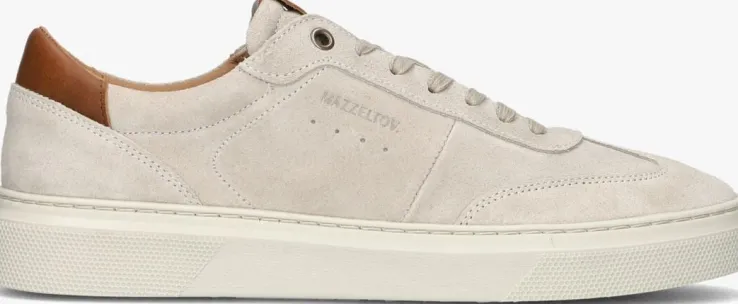 beige mazzeltov lage sneakers dublin