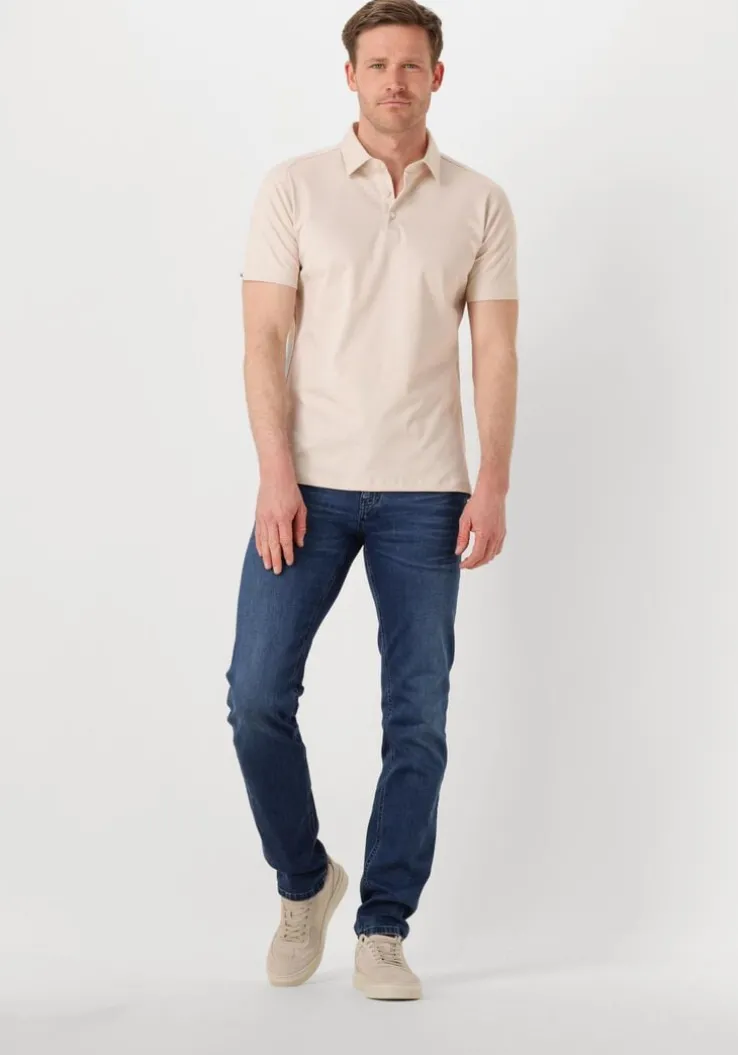 beige mazzeltov lage sneakers dublin